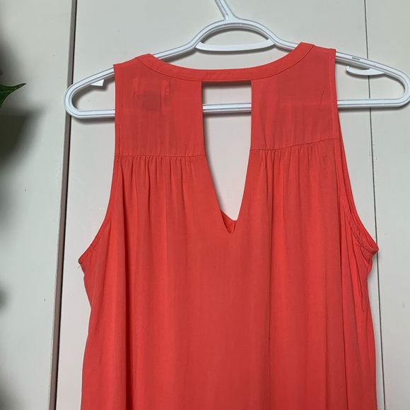 Peach Dress - Picture 11 of 11